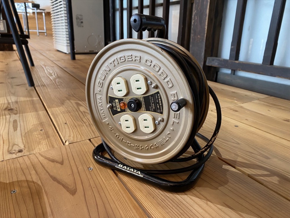 延長コードセット